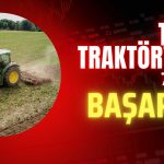 Türk Traktör’den 70. Yıl Şovu! O Endekse Dahil Oldu