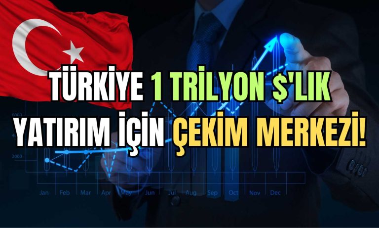 Türkiye Ekosistemi 1 Trilyon Dolarlık Yatırım Çekmeye Hazır