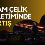 Türkiye Ham Çelik Üretiminde 2024 Beklentileri Belli Oldu!