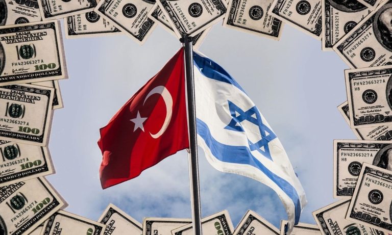 Türkiye Ticaret Listesinden İsrail ve Irak’ı Çıkardı