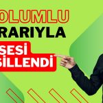 Türkiye’de İlk ÇED Olumlu Kararını O Şirket Aldı!