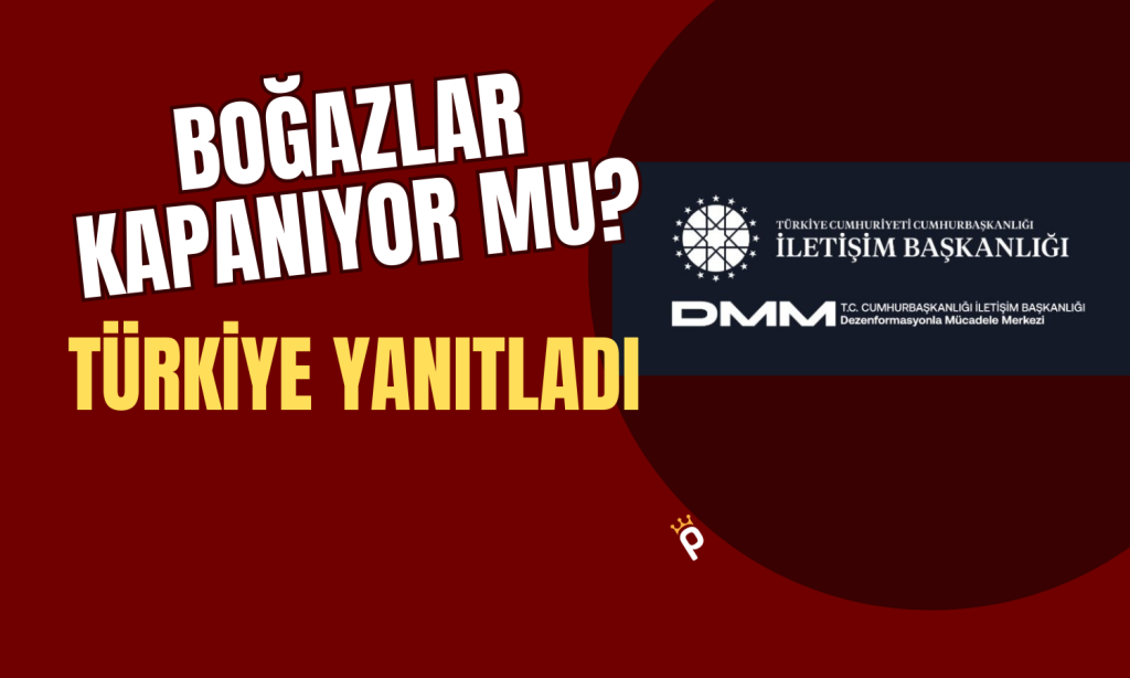 Türkiye'den Ukrayna'ya Gemi İzni Yok Paratic