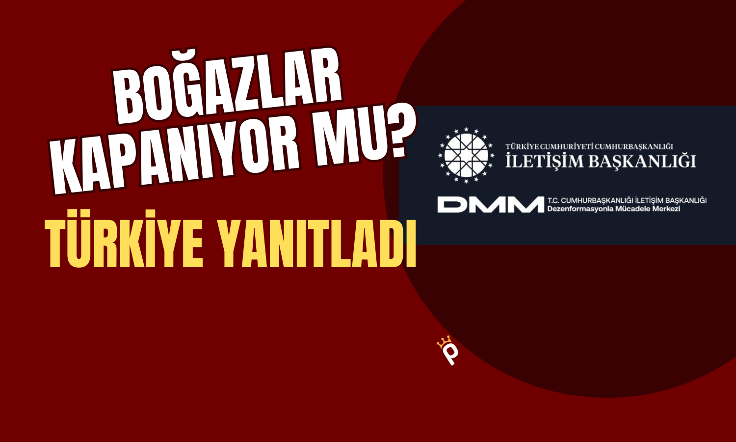 Türkiye’den Ukrayna’ya Gemi İzni Yok