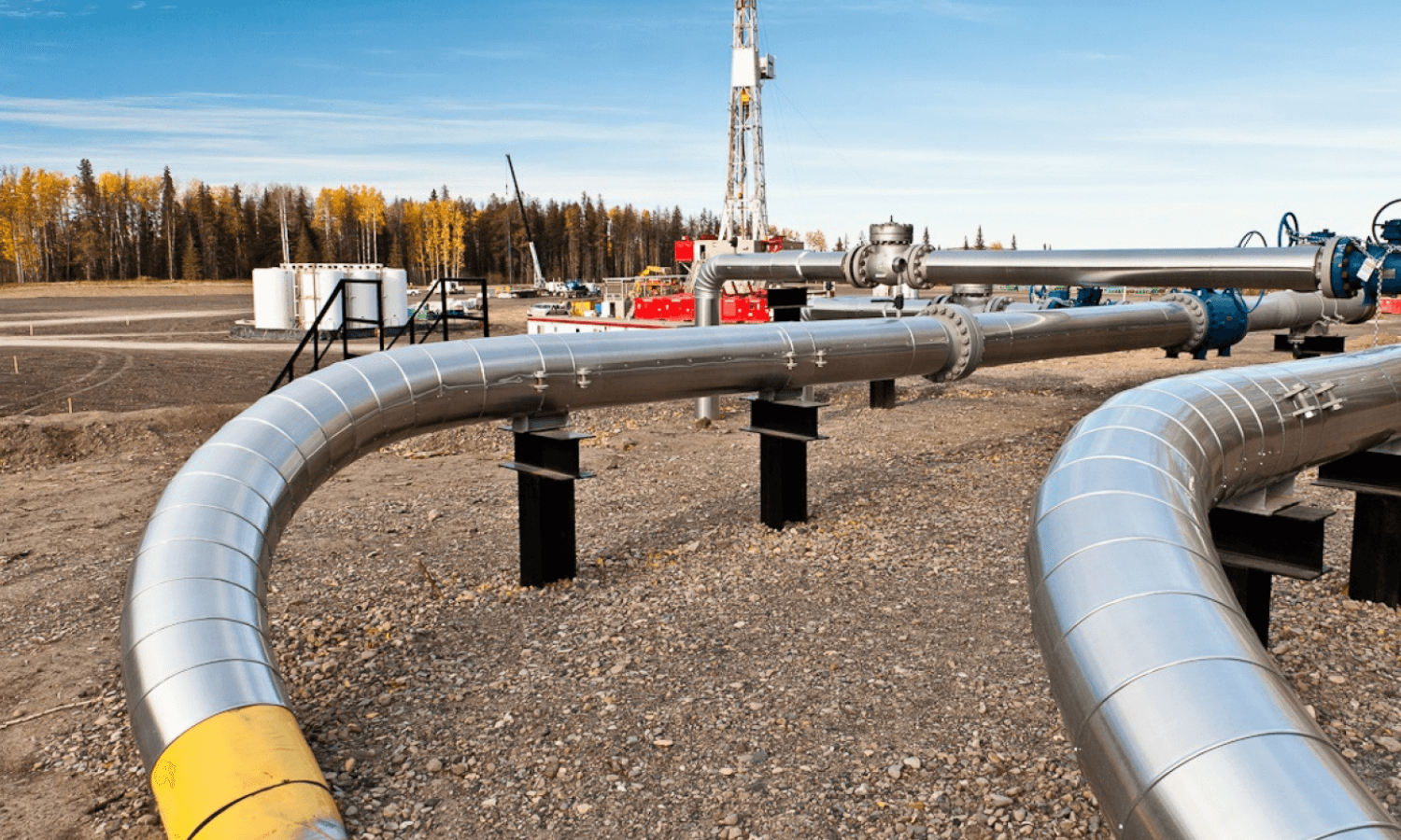 Türkiye’nin 14 Yıllık Gaz İhtiyacı Buradan Karşılanacak