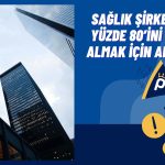 Türkiye’nin Köklü Şirketi Sağlık Hissesi Alımı Yaptı