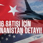 Türkiye’ye F-16’lar O Şartla Verilecek