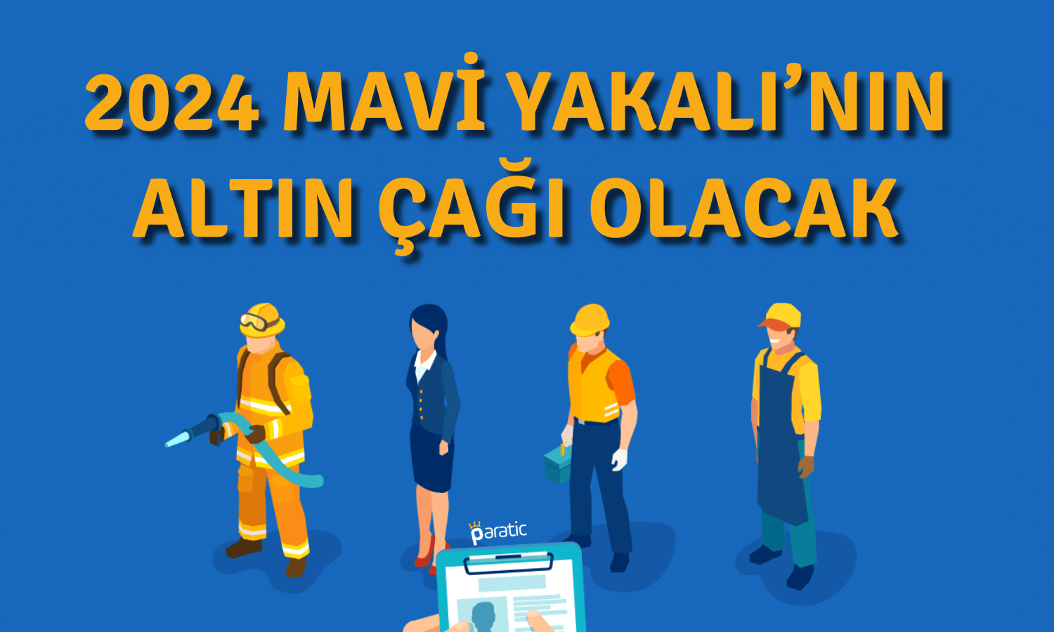 Usta Maaşı Genel Müdürü Geçti! Rakamlar Şaşırtıcı