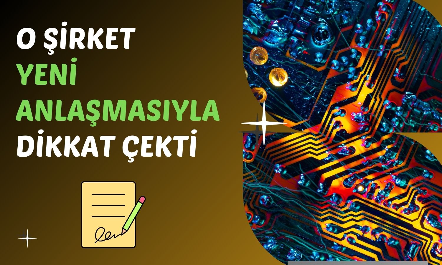 Hissesi Yüzde 100 Kazandıran Şirket Milyon Dolarlık İşi Aldı!