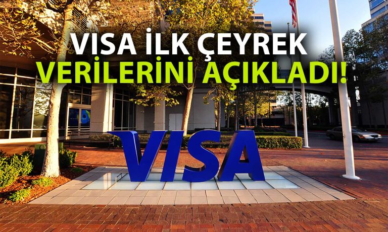 Visa Hisseleri Tahmin Üstü Gelire Rağmen Düştü