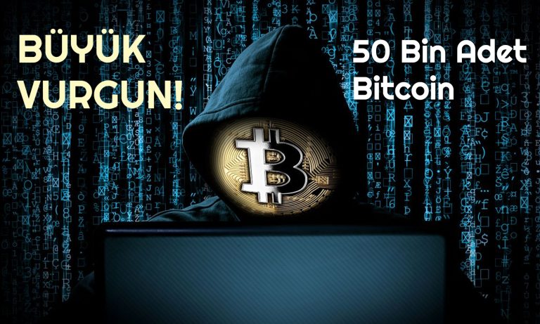Vurgun Açığa Çıktı: Polis 50 Bin Adet Bitcoin Ele Geçerdi!