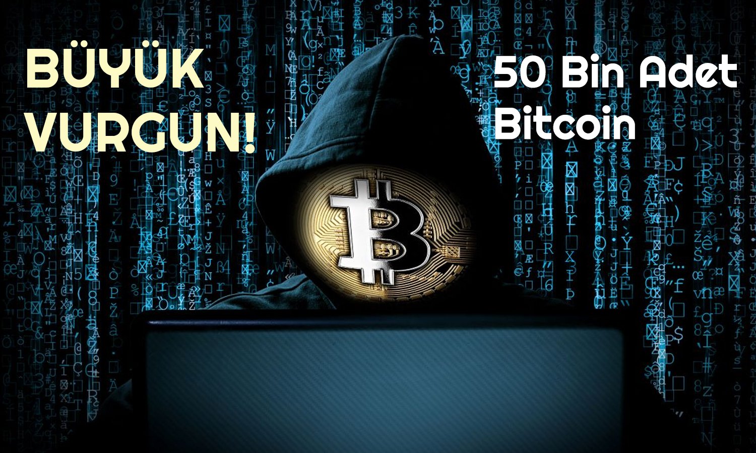 Vurgun Açığa Çıktı: Polis 50 Bin Adet Bitcoin Ele Geçerdi!