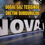 Yangın Krizi: Rus Gaz Devi Novatek Üretimini Durdurdu