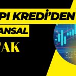 Yapı Kredi’den Yüksek Getirili Eurobond Sürprizi