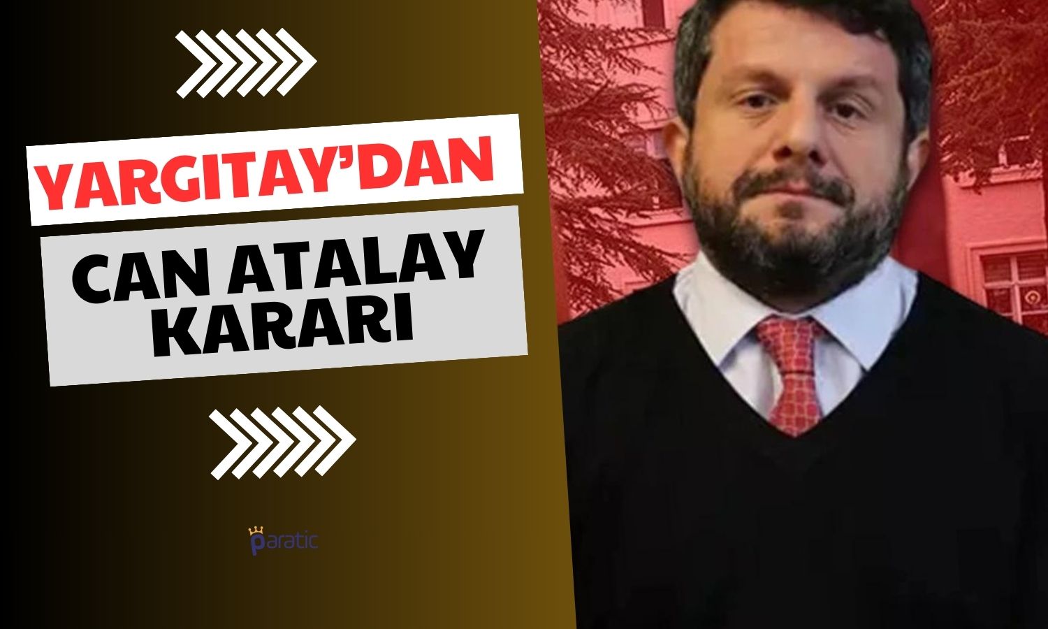 Yargıtay Can Atalay Hakkındaki AYM Kararına Yine Uymadı