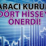 Yatırım Finansman’ın Önerdiği Hisse Güçlü Yükselişle Başladı