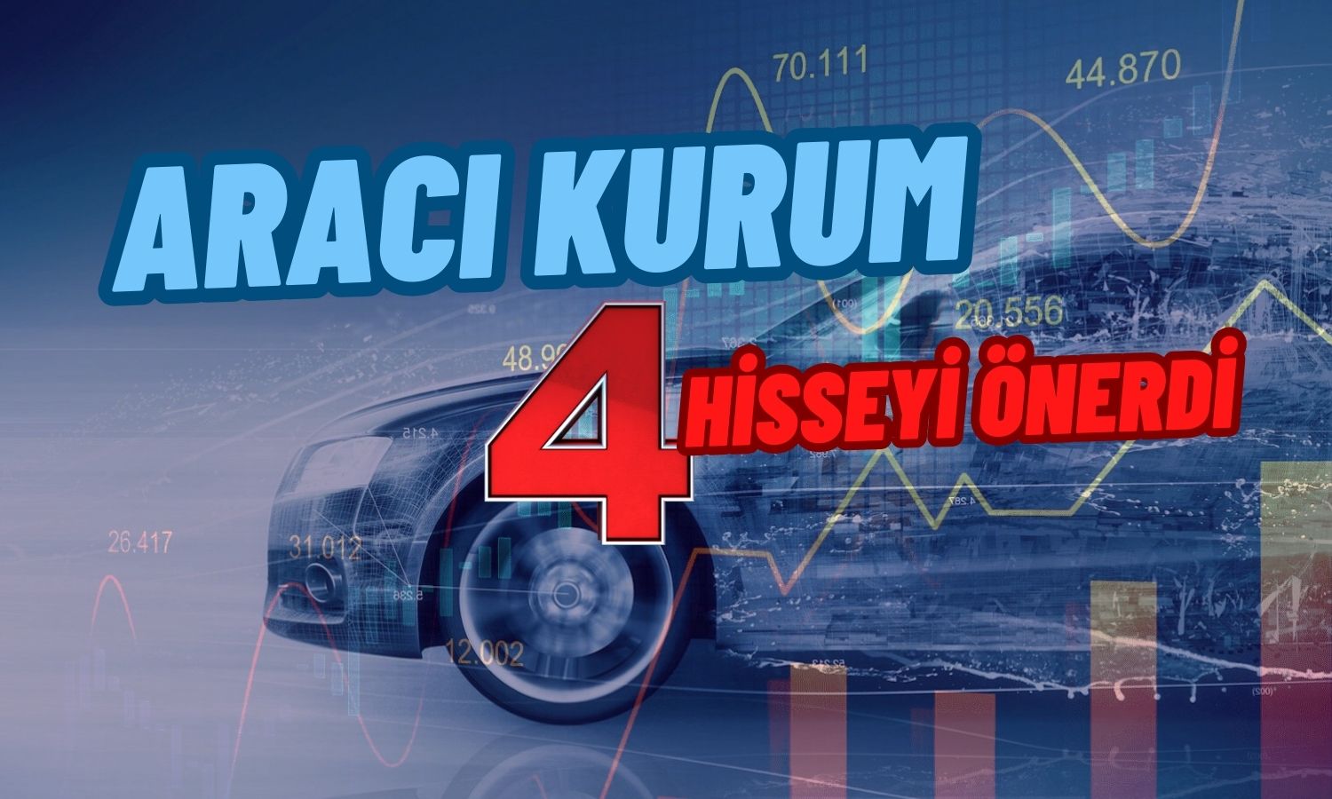 Yatırım Finansman’ın Öneri Listesinde Bu Otomotiv Hissesi Yer Aldı