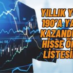 Yatırımcılar Dikkat! Aracı Kurum Bu Üç Hisseyi Önerdi