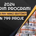 Yeni Yıl için Yatırım Programı Resmi Gazete’de Yayımlandı