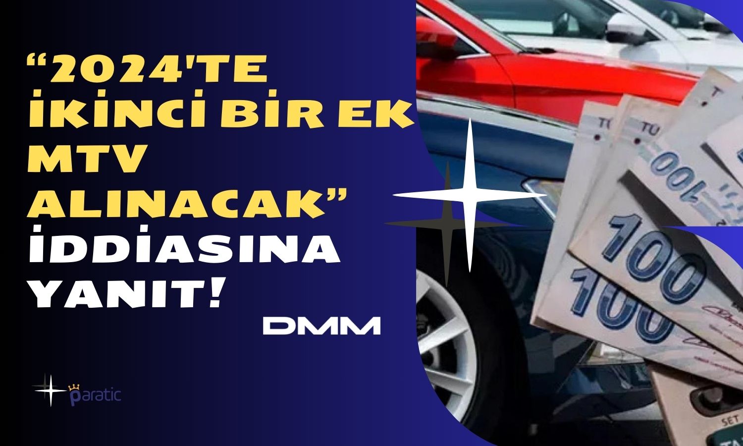 2024’te İkinci Bir Ek MTV Alınacak mı? Resmi Açıklama Geldi!