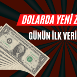 Yılın İlk Rekoru! Dolar Kuru Ne Kadar? (03.01.2024)