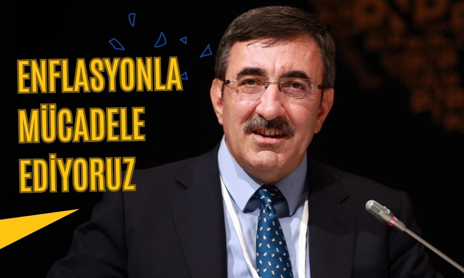 Yılmaz: 2026 Yılında Tek Haneli Enflasyona Ulaşacağız