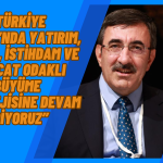 Yılmaz: Yatırım Programı Projeleri Etkili Bir Şekilde Hayata Geçecek