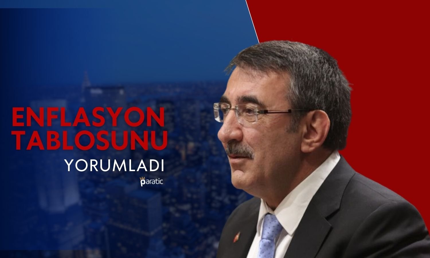 Yılmaz’dan Enflasyon Yorumu: OVP’dekinin Altında Kaldı