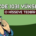 Yüzde 1031 Kazandıran Holding için Tedbir Kararı