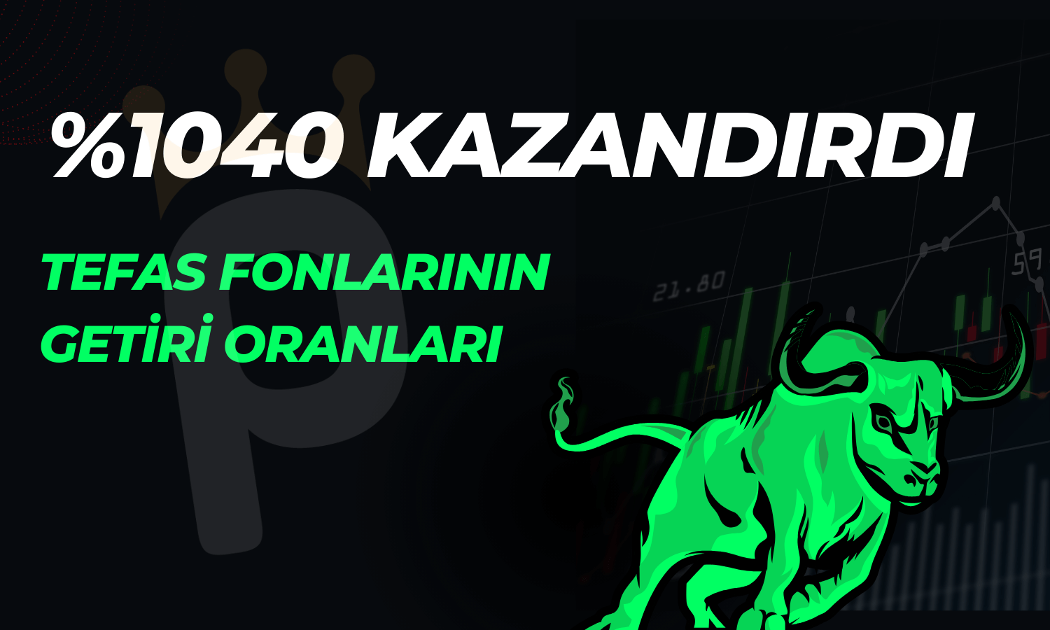 Yüzde 1040 Kazandıran Fon 2023’e Damga Vurdu