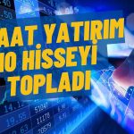 Yüzde 50’den Fazla Düşen Hisse Ziraat Yatırım’ın Tercihi Oldu