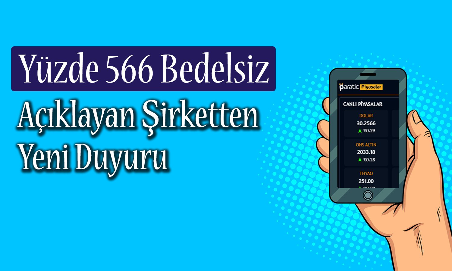 Yüzde 566 Bedelsizi Onay Bekleyen Şirket Bayilerle Anlaştı