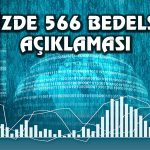 Yüzde 566 Bedelsiz için Kritik Açıklama! Şirket KAP’a Bildirdi