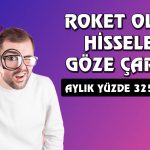 Yüzde 703 Yükselen Şirket Payları için Tedbir Kararı