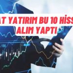 Ziraat Yatırım Bu Hisseden 106,7 Milyon TL’lik Alım Yaptı
