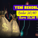 Zirveler Güncellendi! Dolar ve Euro Ne Kadar? (12.01.2024)