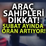 Zorunlu Trafik Sigortasında Artış Yolda: Oran Belli Oldu