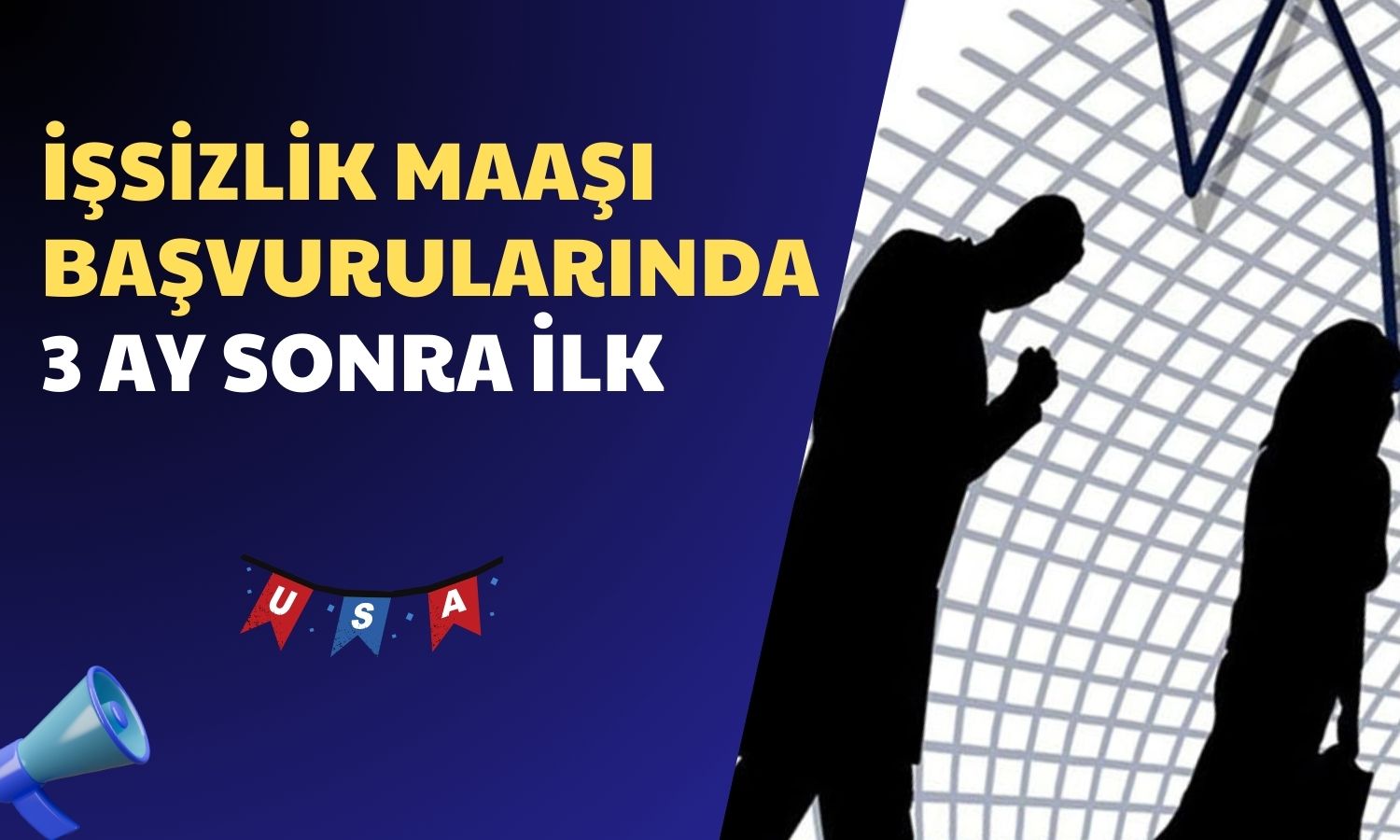 ABD İşsizlik Verileri İstihdam Piyasasında Isınma Sinyali Verdi
