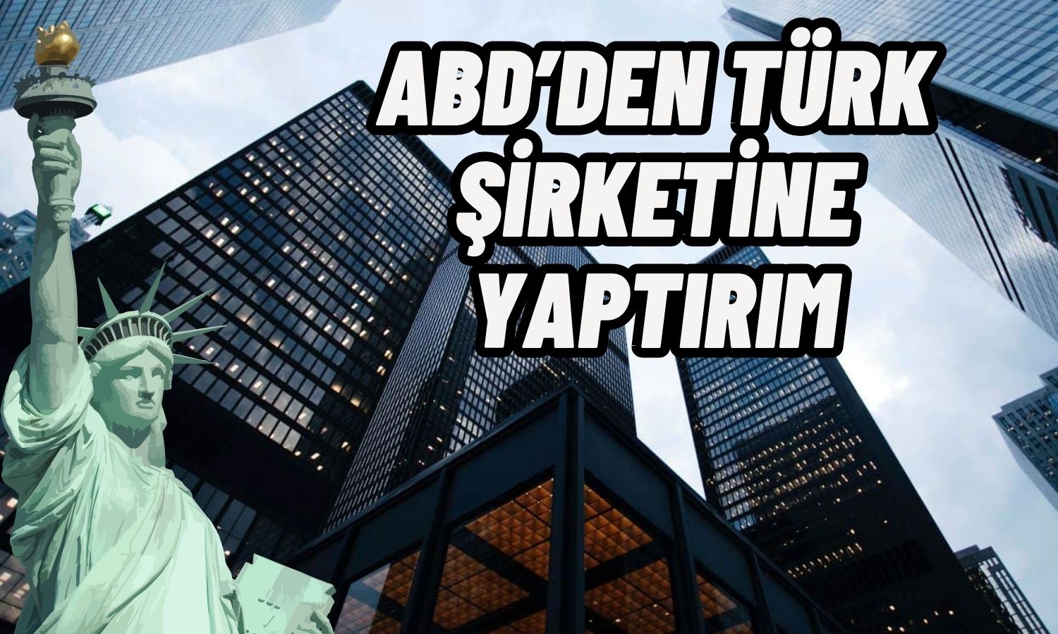 ABD Kararı Verdi! Türk Şirketi Yaptırım Listesinde