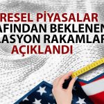 ABD’de Yılın İlk Enflasyon Rakamları Açıklandı