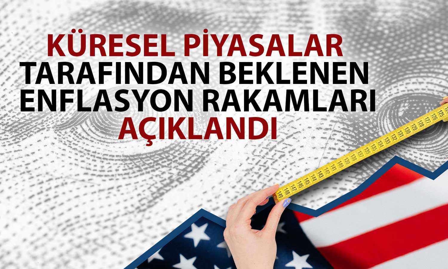 ABD’de Yılın İlk Enflasyon Rakamları Açıklandı