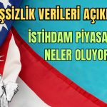 ABD’de İşsizlik Maaşı Başvuruları Son 3 Ayın Zirvesinde