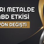 Altın ABD’den Gelen Veriyle Rekora Veda Etti