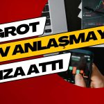 AGROT Tarımda Dev Protokolü İmzaladı!