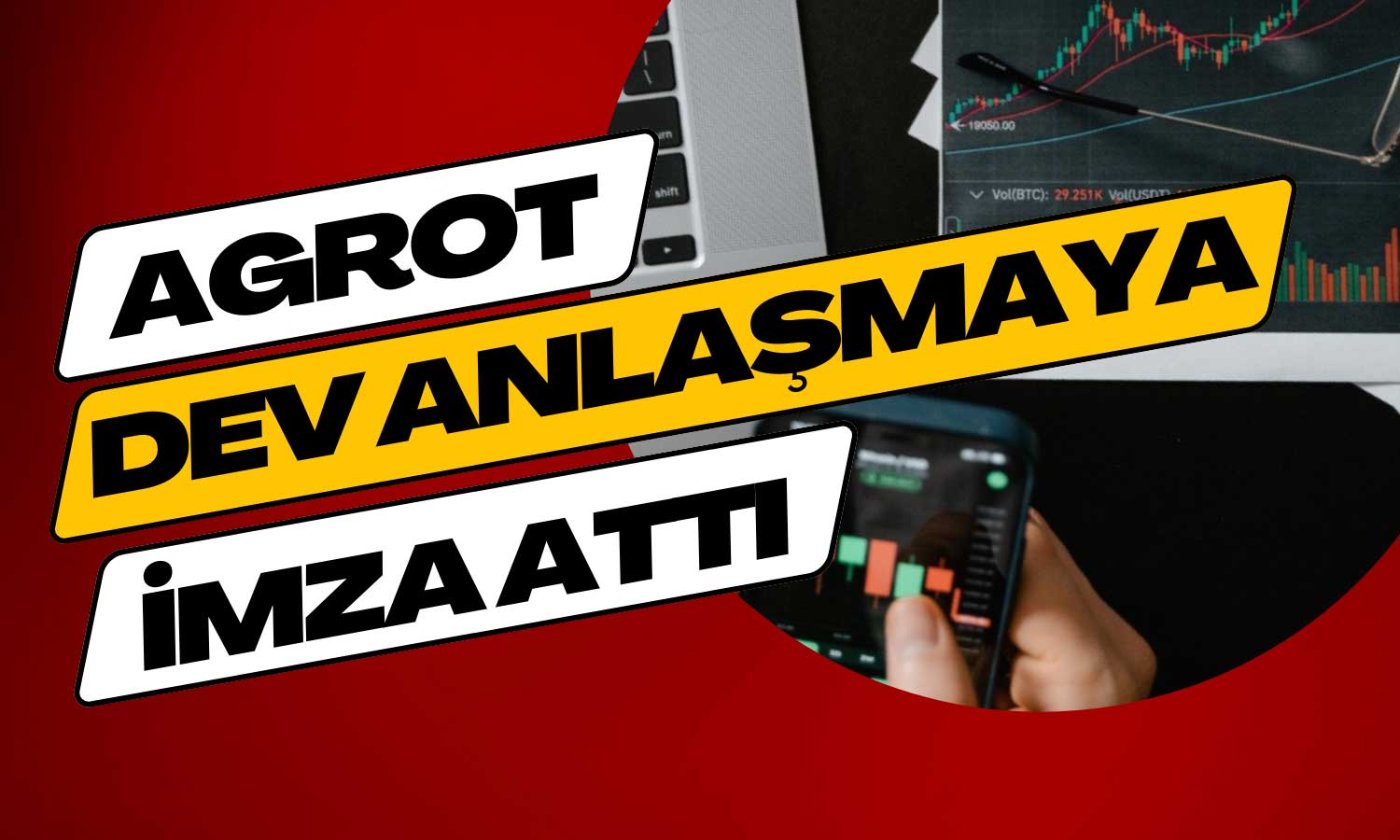 AGROT Tarımda Dev Protokolü İmzaladı!