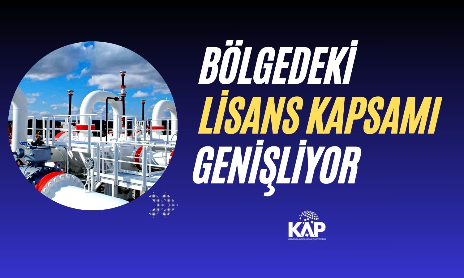 Yüzde 113 Getirisi Olan Doğal Gaz Şirketi O Bölgede Genişliyor