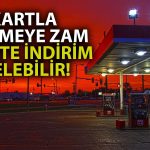 Akaryakıt İstasyonları Kartlı İşlemde Zam Talep Ediyor!