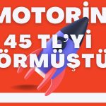 Akaryakıta Gelen İndirimle Motorinin Ateşi Alındı