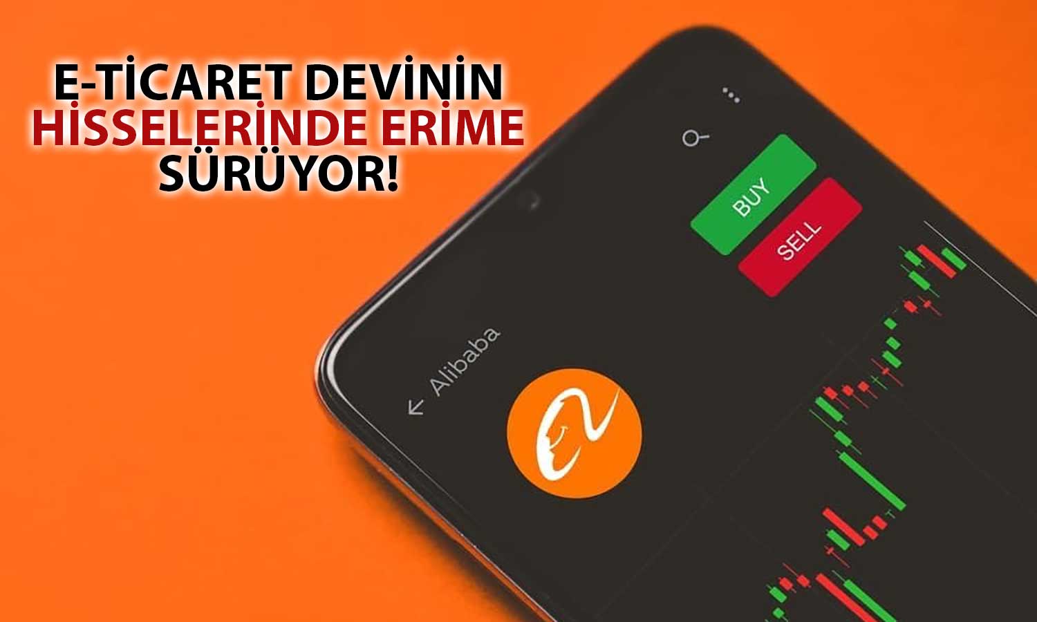 Alibaba Hisseleri Gelir Kaybı Nedeniyle Yüzde 5’ten Fazla Düştü
