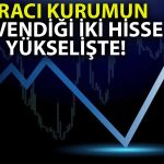 Alnus Yatırım’dan Borsa Rekor Kırarken İki Hisse için ‘TUT’ Önerisi