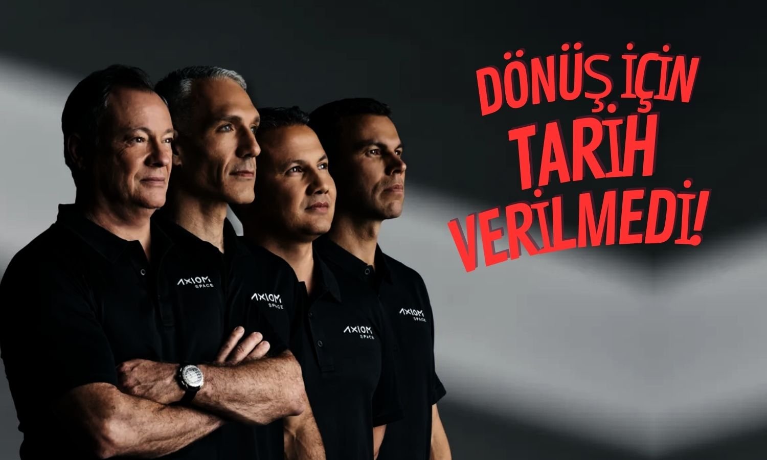 Alper Gezeravcı’nın Dönüşü Üçüncü Kez Ertelendi